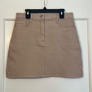 Aritzia Wilfred Free Date Skirt